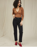 Jean droit en denim Spencer - Labdip