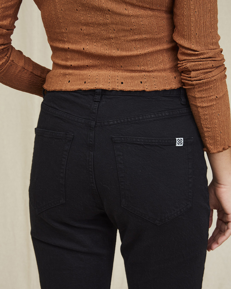Jean droit en denim Spencer - Labdip