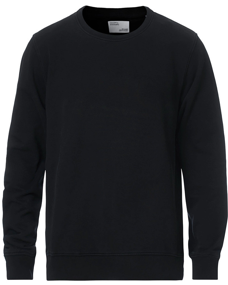 Sweat unisexe Oversized Organic - Colorful Standard
