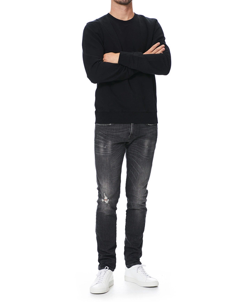Sweat unisexe Oversized Organic - Colorful Standard