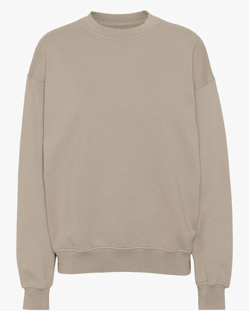 Sweat unisexe Oversized Organic - Colorful Standard