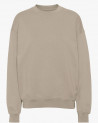 Sweat unisexe Oversized Organic - Colorful Standard