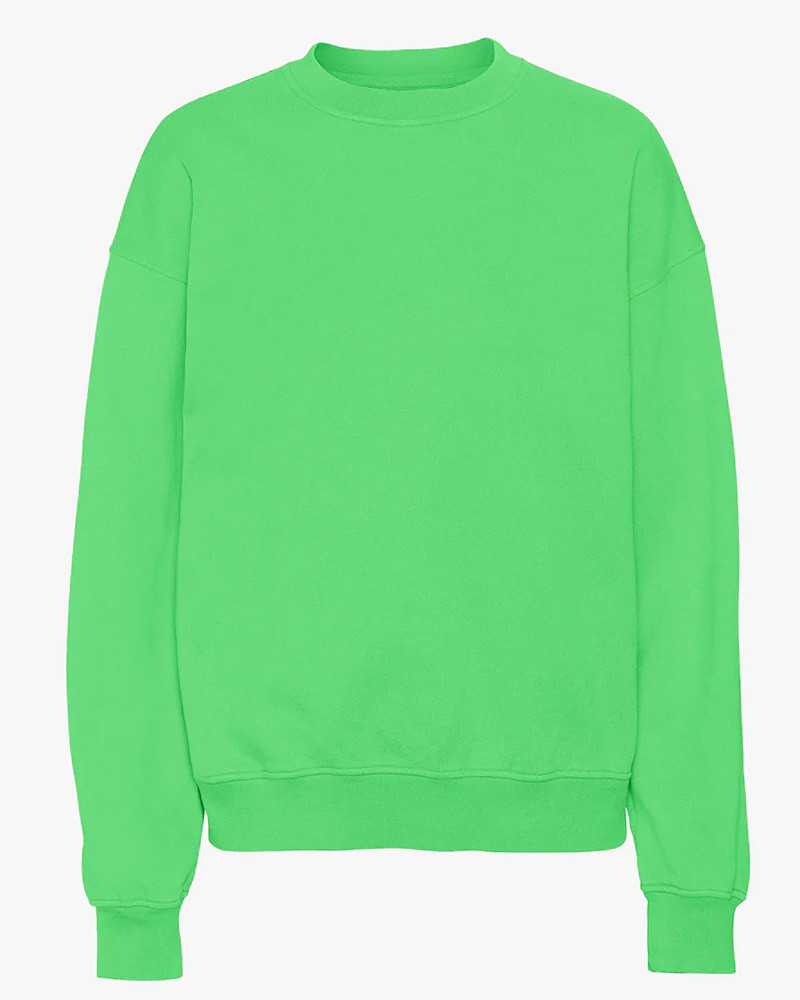 Sweat unisexe Oversized Organic - Colorful Standard