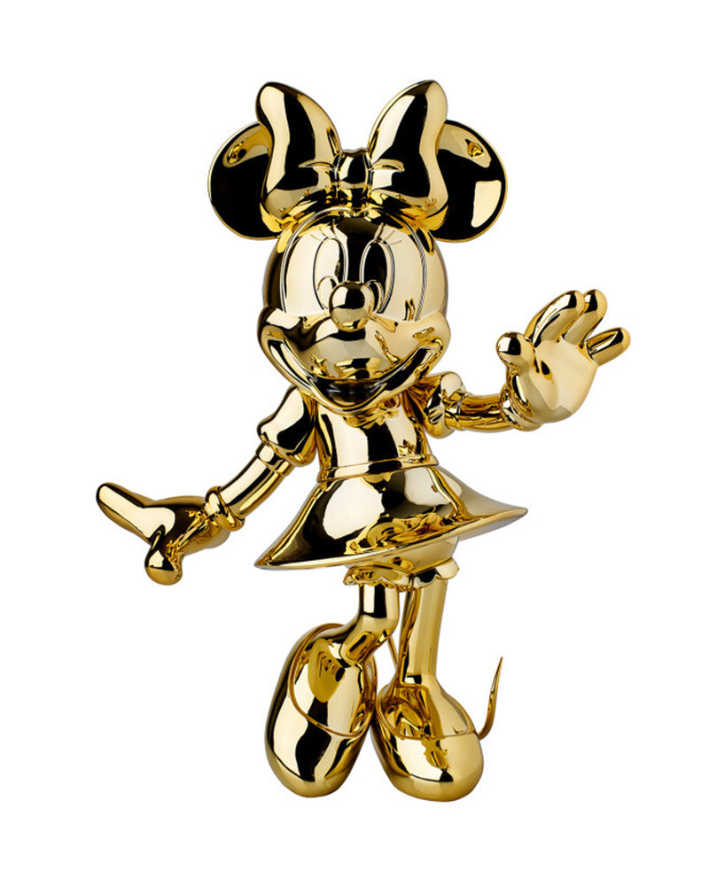 Statuette Minnie Welcome - Leblon Delienne
