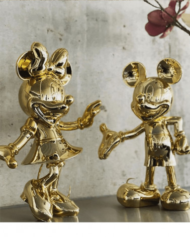 Statuette Minnie Welcome - Leblon Delienne