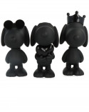 Snoopy XS coffret de 3 pièces - Leblon Delienne