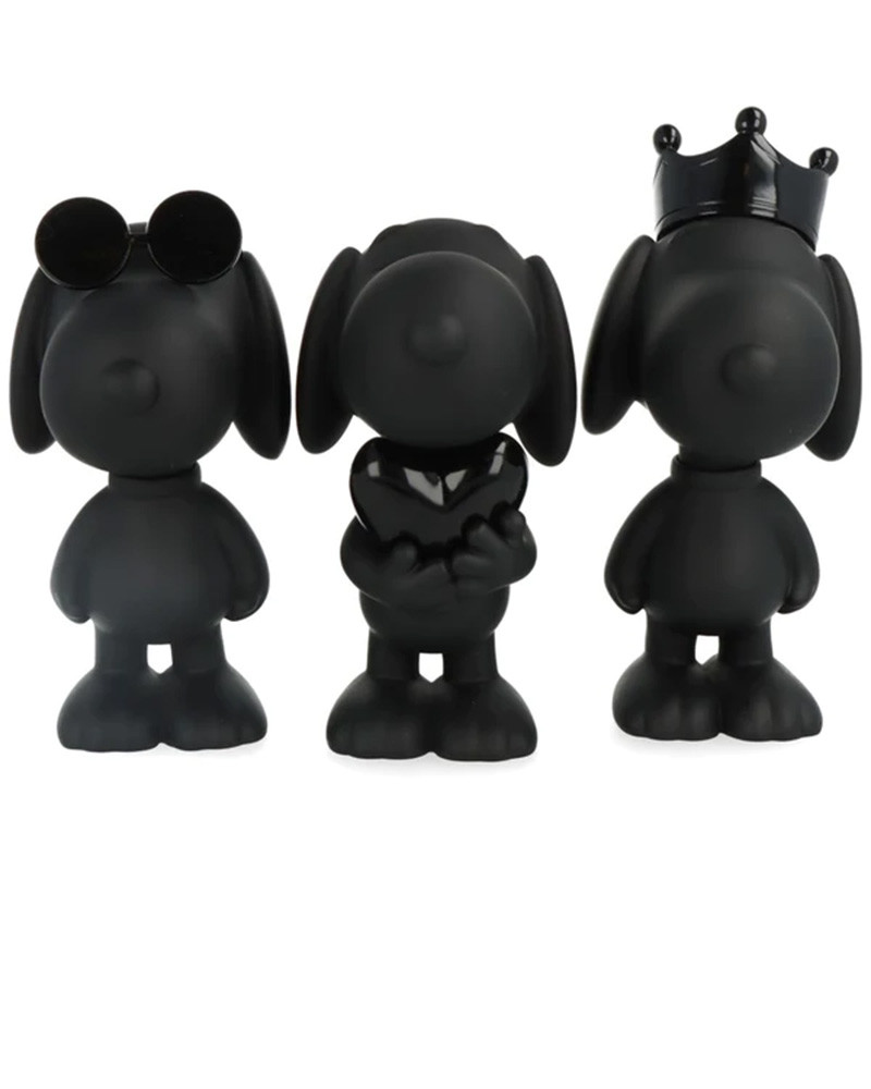 Snoopy XS coffret de 3 pièces - Leblon Delienne