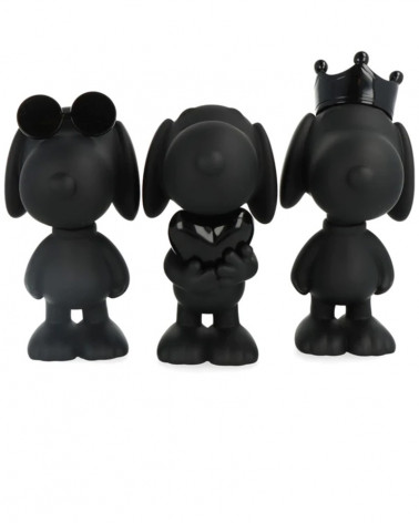 Snoopy XS coffret de 3 pièces - Leblon Delienne