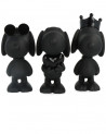 Snoopy XS coffret de 3 pièces - Leblon Delienne