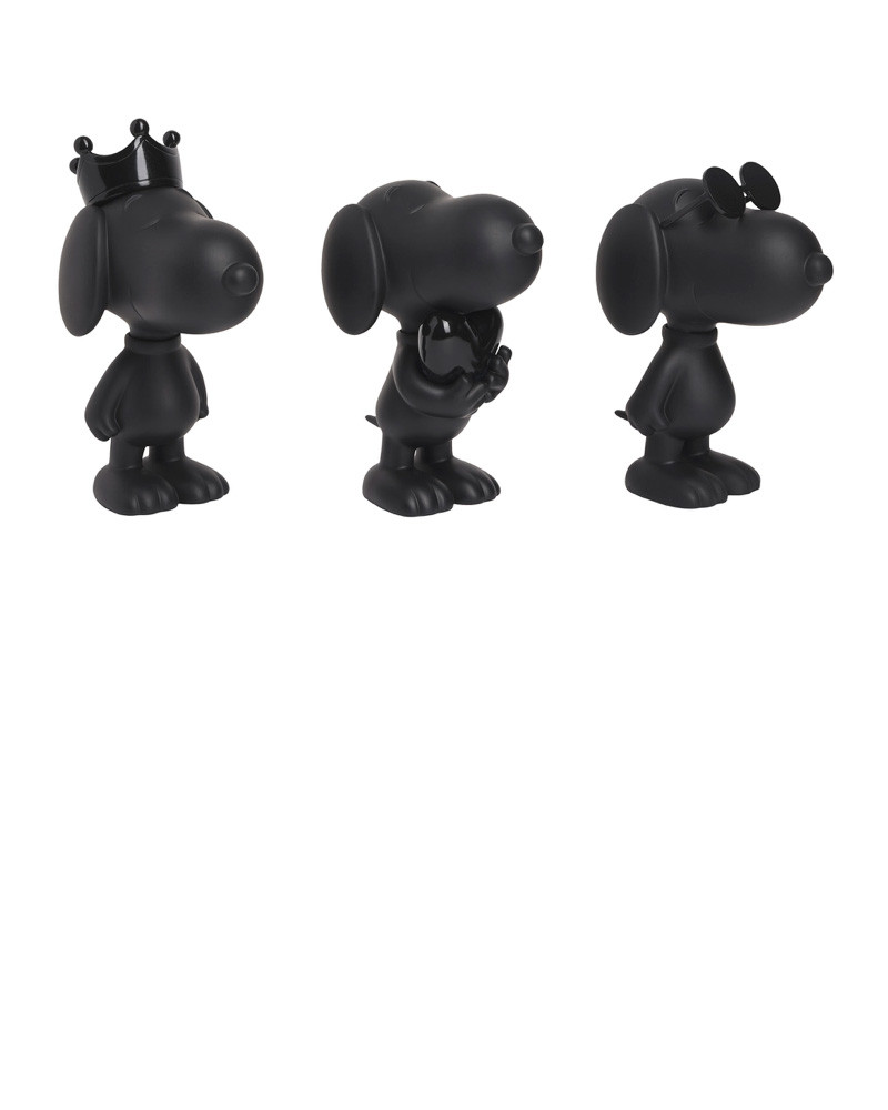 Snoopy XS coffret de 3 pièces - Leblon Delienne