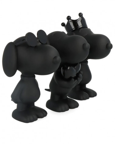 Snoopy XS coffret de 3 pièces - Leblon Delienne