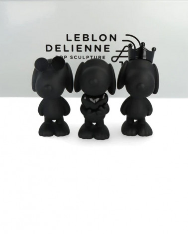 Snoopy XS coffret de 3 pièces - Leblon Delienne