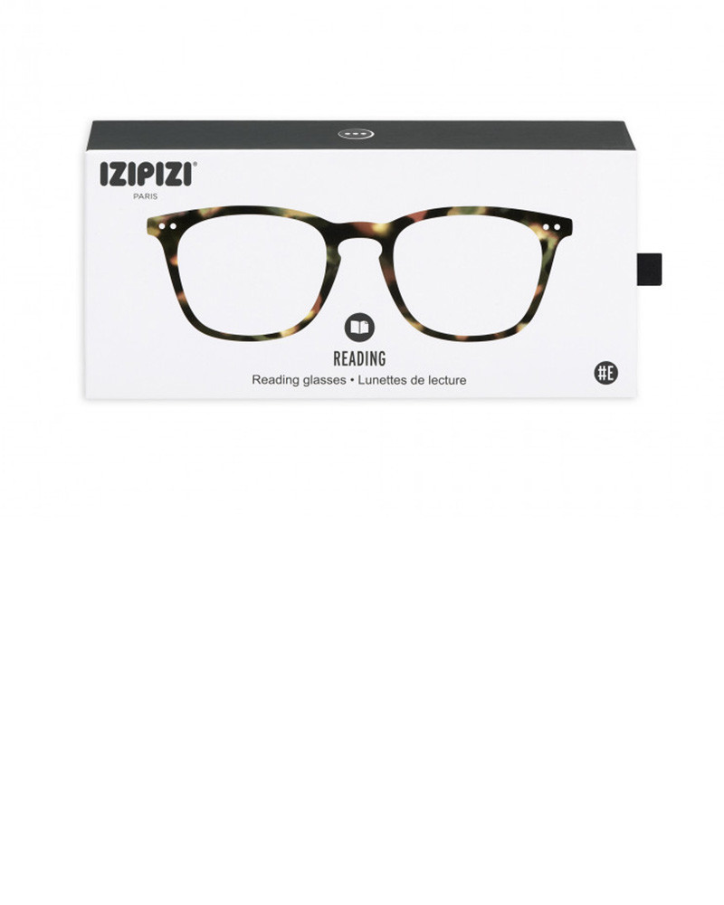 Lunettes de lecture hastag E - Izipzi