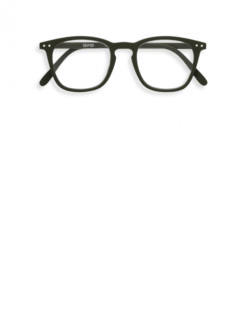 Lunettes de lecture hastag E - Izipzi