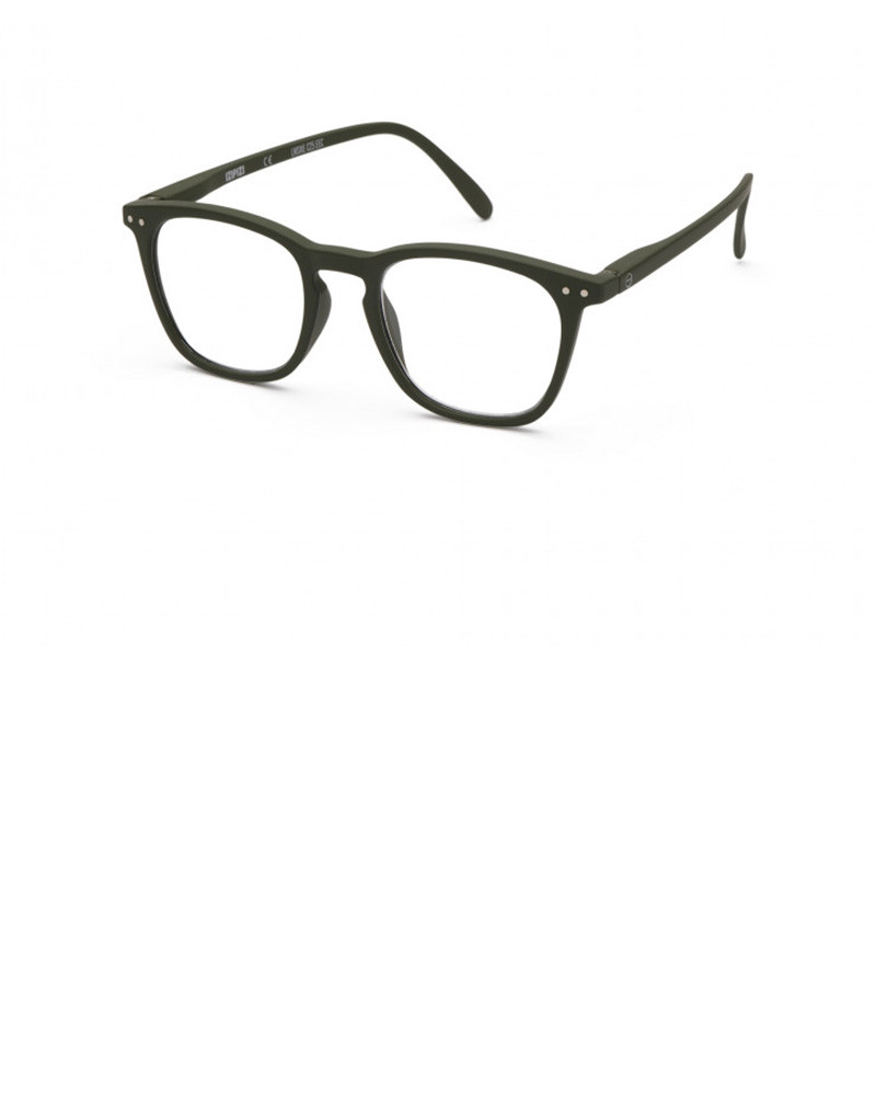 Lunettes de lecture hastag E - Izipzi