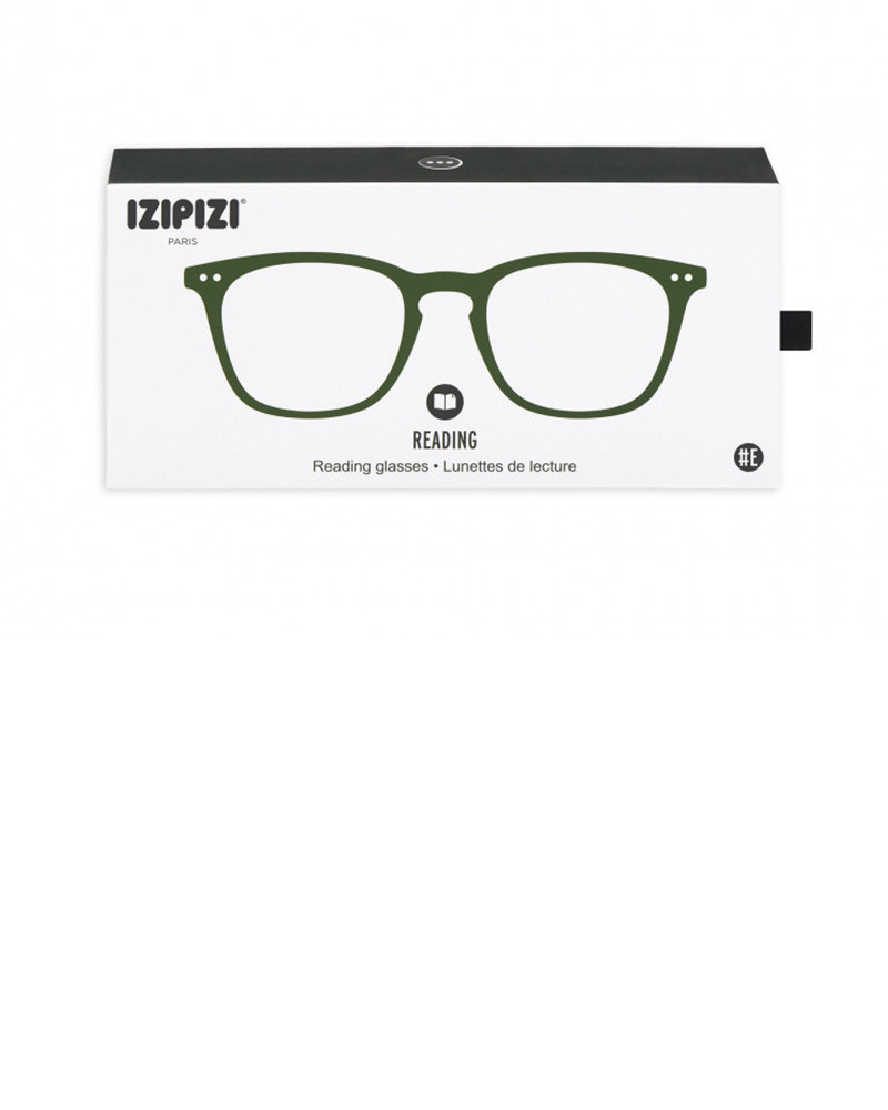Lunettes de lecture hastag E - Izipzi