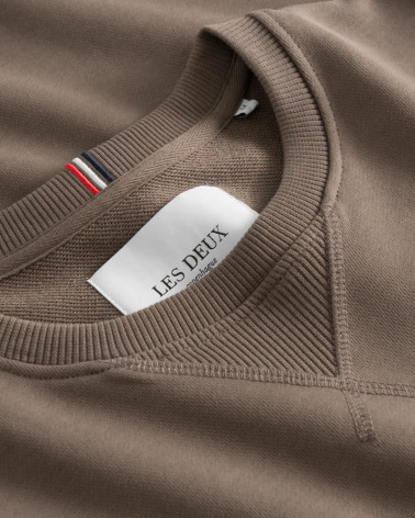 Sweat-shirt Lens - Les Deux