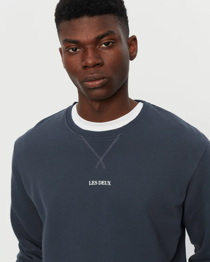 Sweat-shirt Lens - Les Deux