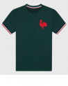 T-shirt vintage 1er Coq - Sports d'Epoque