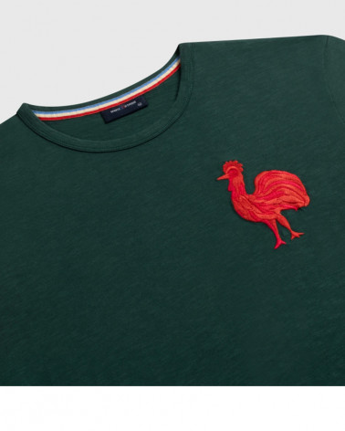 T-shirt vintage 1er Coq - Sports d'Epoque