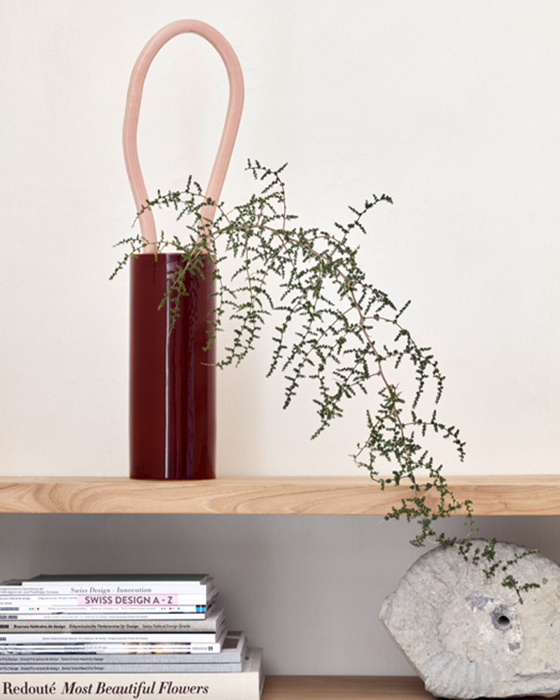 Vases en céramique Découpage Ronan & Erwan Bouroullec - Vitra