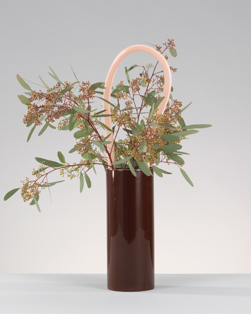 Vases en céramique Découpage Ronan & Erwan Bouroullec - Vitra