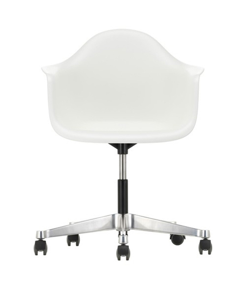 Chaise de bureau Eames Plastic Armchair PACC - Vitra