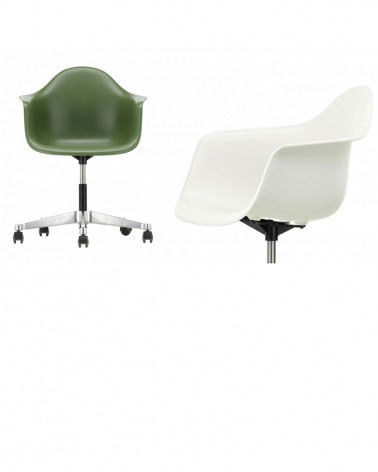Chaise de bureau Eames Plastic Armchair PACC - Vitra