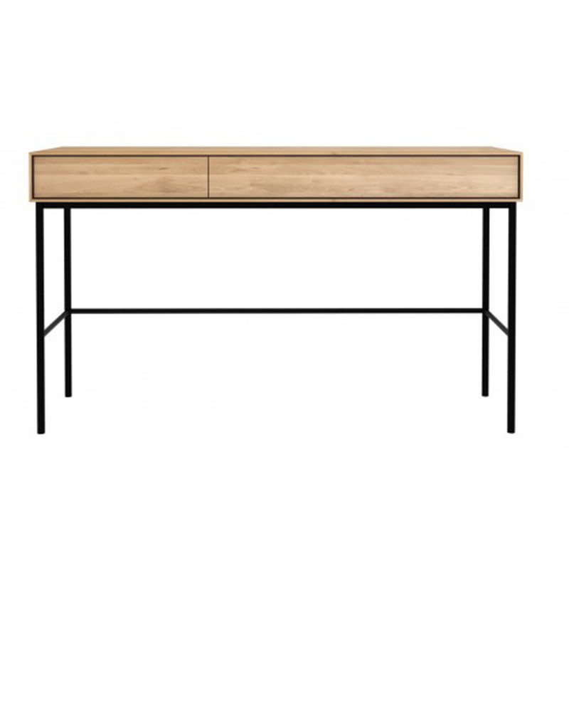 Bureau en chêne massif Whitebird - Ethnicraft
