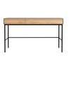Bureau en chêne massif Whitebird - Ethnicraft