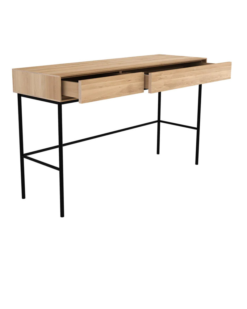 Bureau en chêne massif Whitebird - Ethnicraft