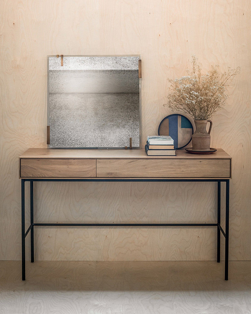 Bureau en chêne massif Whitebird - Ethnicraft