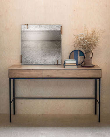 Bureau en chêne massif Whitebird - Ethnicraft