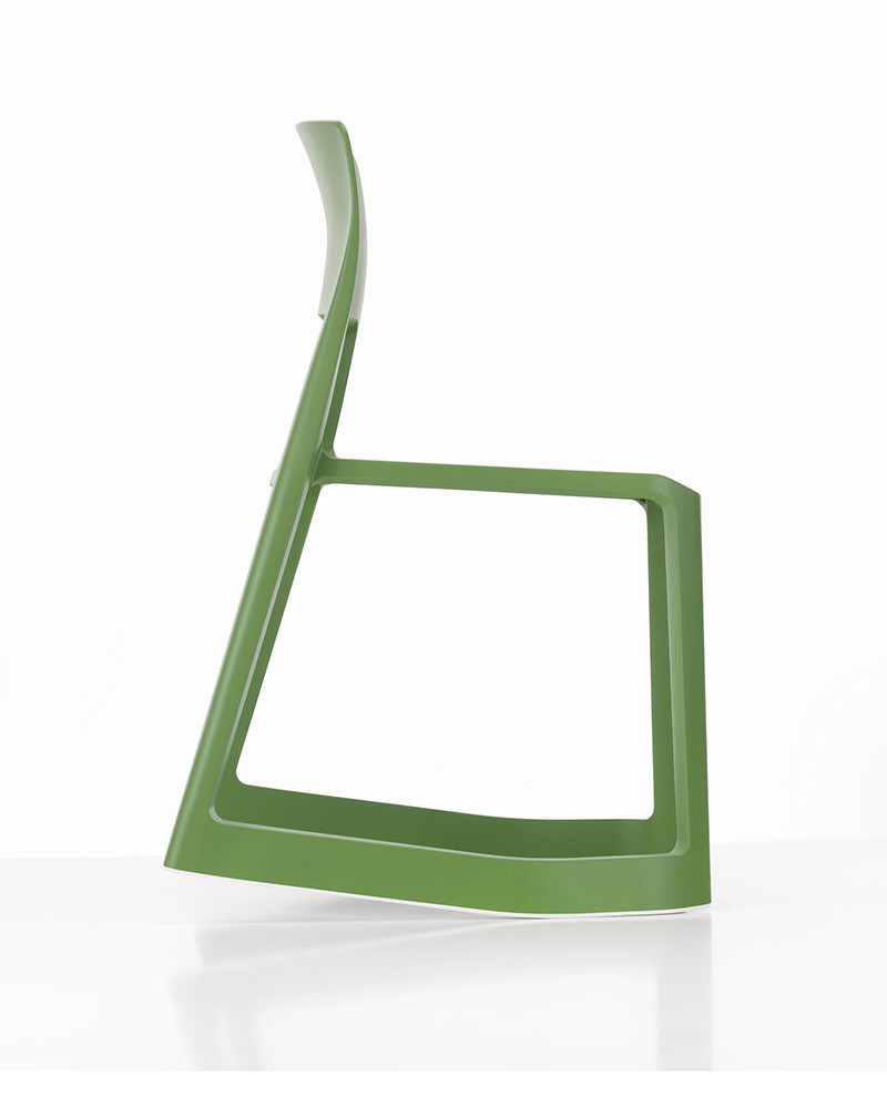 Chaise Tip Ton inclinable et ergonomique - Vitra