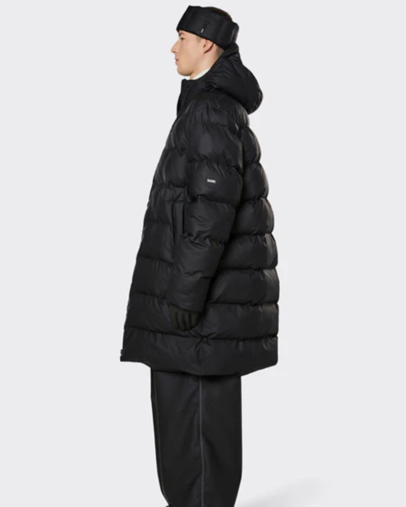 Doudoune unisexe Long Puffer Jacket - Rains