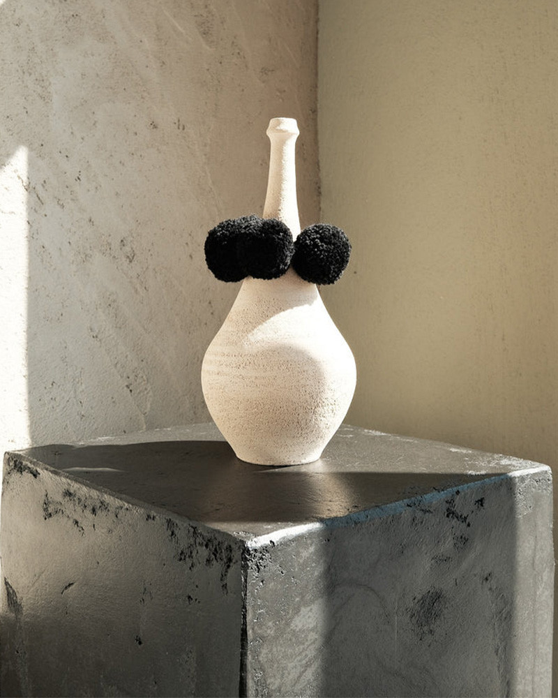 Vase Jael - Mani by Britta Herrmann