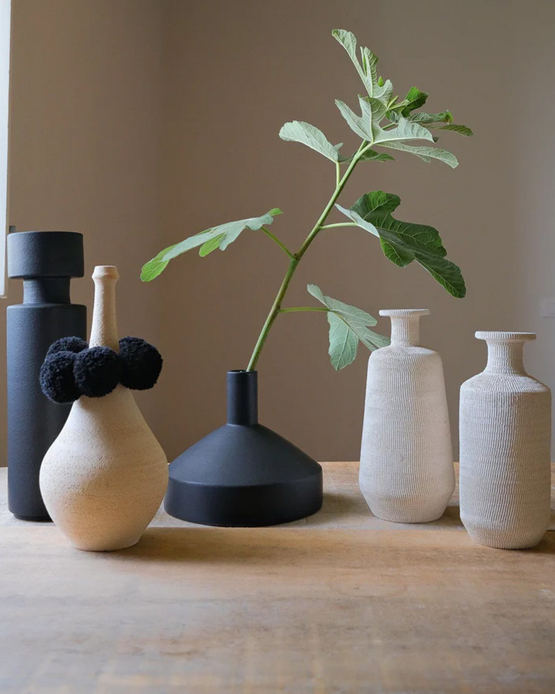 Vase Jael - Mani by Britta Herrmann