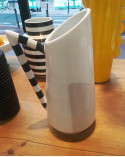 Vase Brocca Stripe Handles - Mani by Britta Herrmann