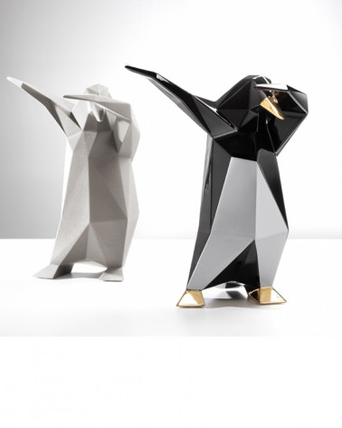 Sculpture Dab Pingouin - Bosa