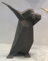 Sculpture Dab Pingouin - Bosa