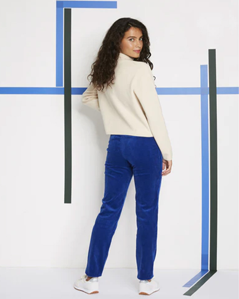 Pantalon en velours Jules Casual Cigarette - Labdip