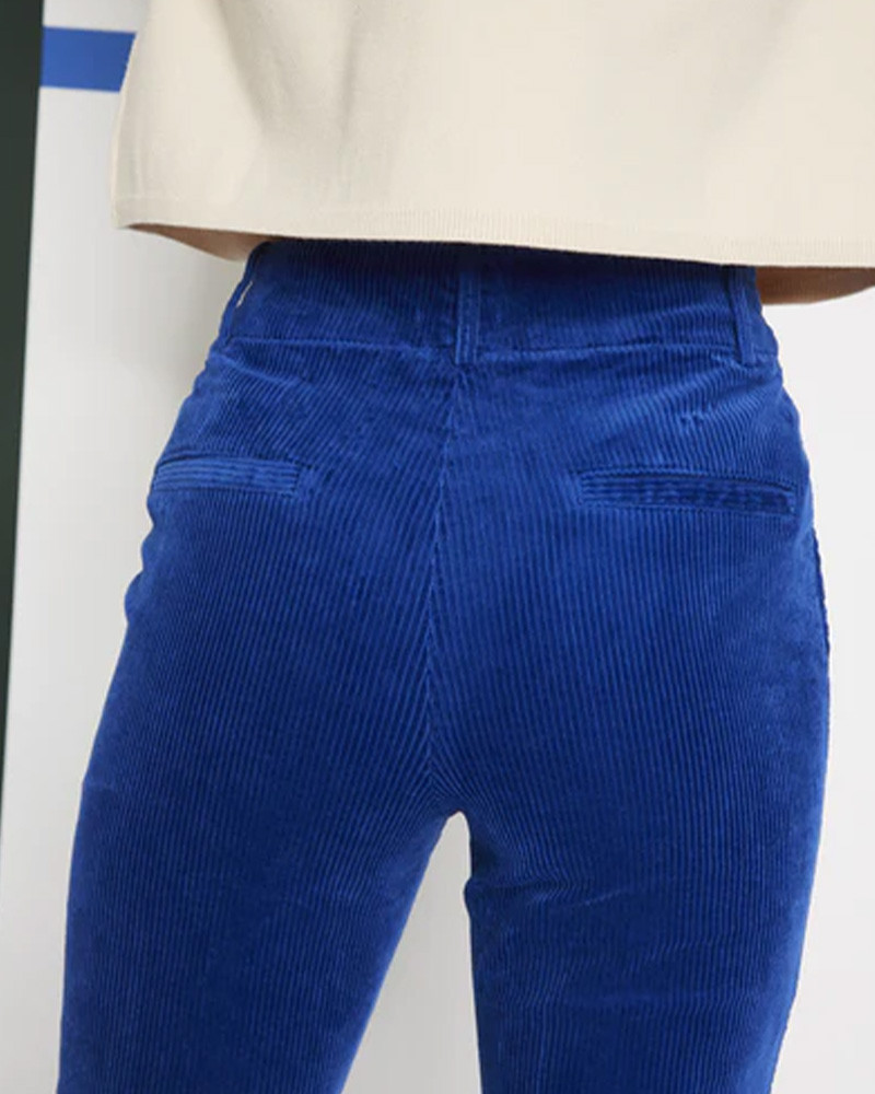 Pantalon en velours Jules Casual Cigarette - Labdip