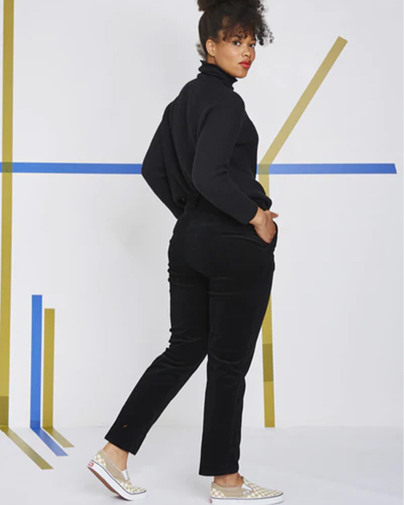 Pantalon en velours Jules Casual Cigarette - Labdip