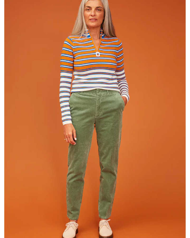 Pantalon en velours Jules Casual Cigarette - Labdip