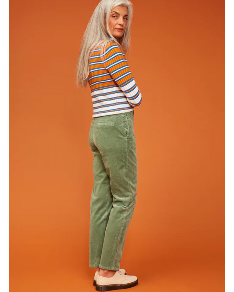 Pantalon en velours Jules Casual Cigarette - Labdip