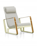 Fauteuil Cité Jean Prouvé - Vitra
