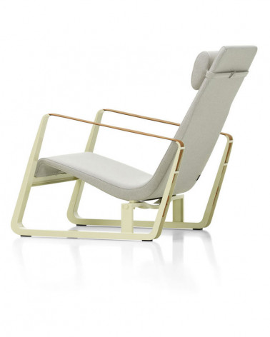 Fauteuil Cité Jean Prouvé - Vitra