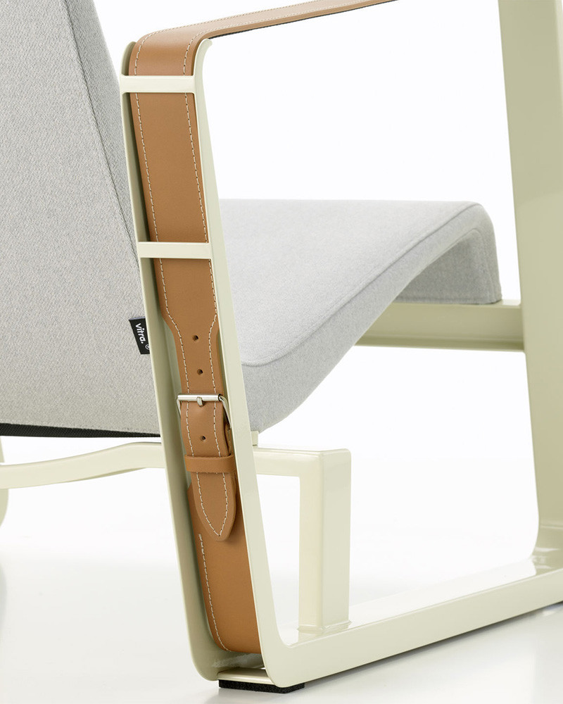 Fauteuil Cité Jean Prouvé - Vitra