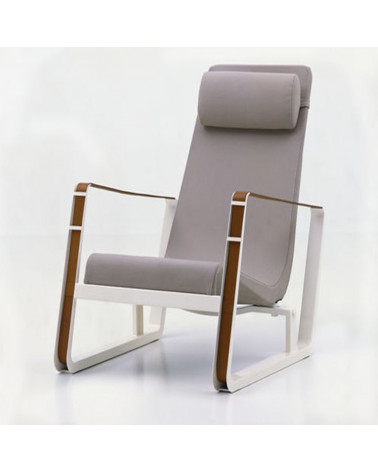 Fauteuil Cité Jean Prouvé - Vitra