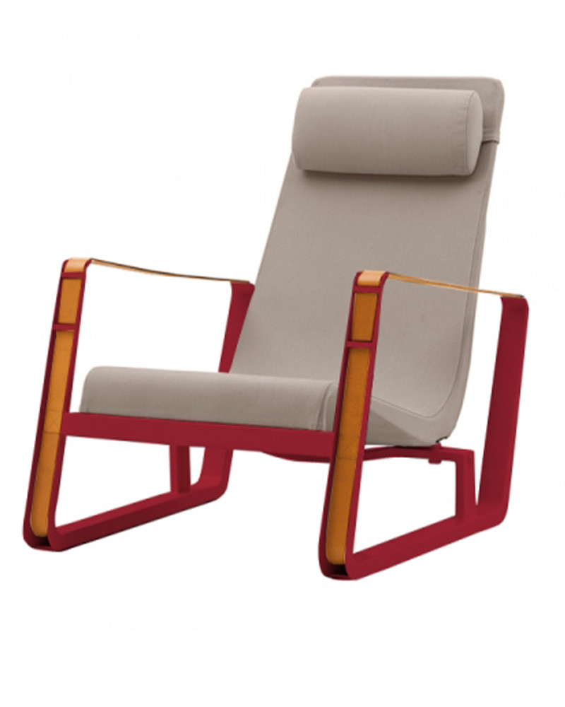 Fauteuil Cité Jean Prouvé - Vitra